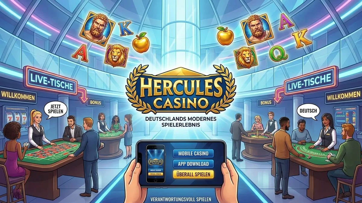 Casino-Spiele und Slots